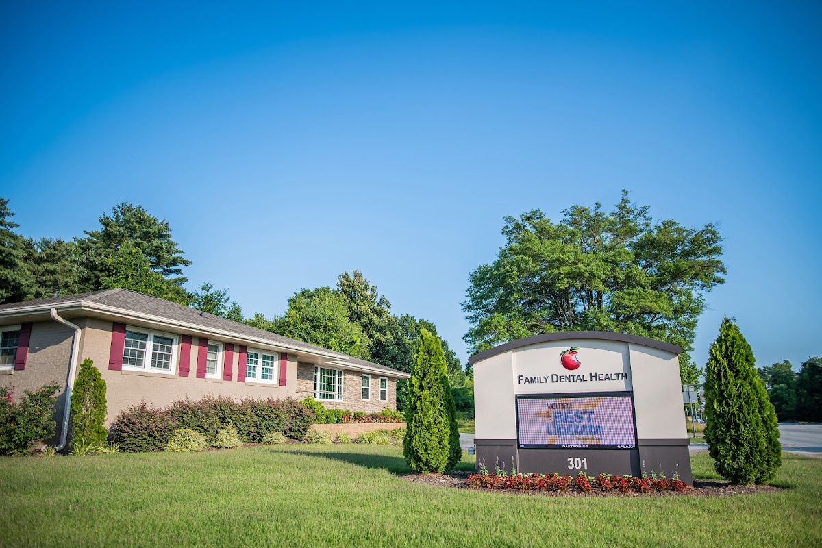 Family Dental Health of Reidville photo 2