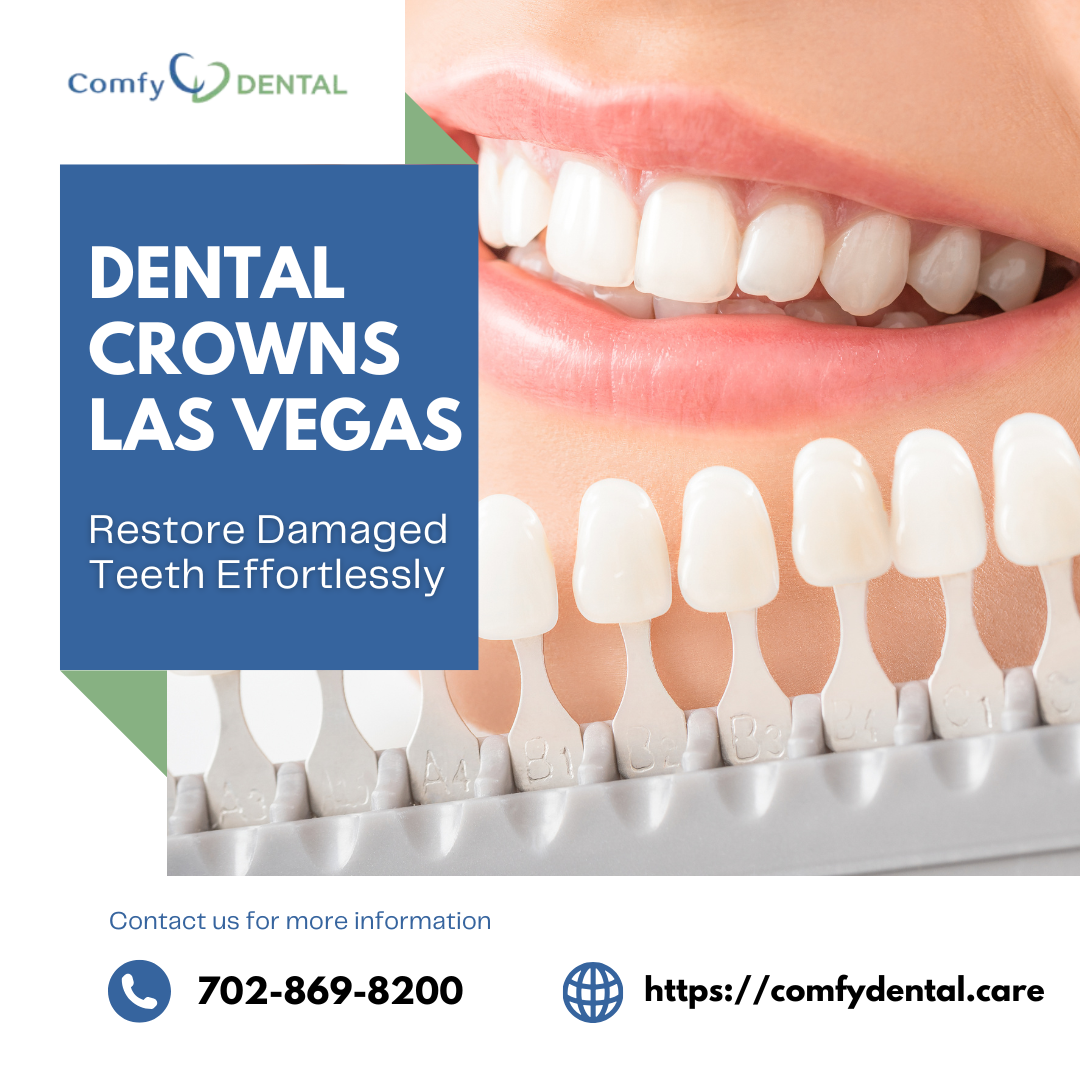 Comfy Dental Care - Dentist Las Vegas photo 2