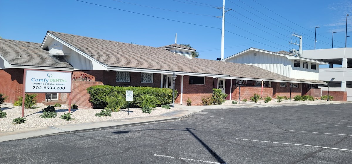 Comfy Dental Care - Dentist Las Vegas photo 3