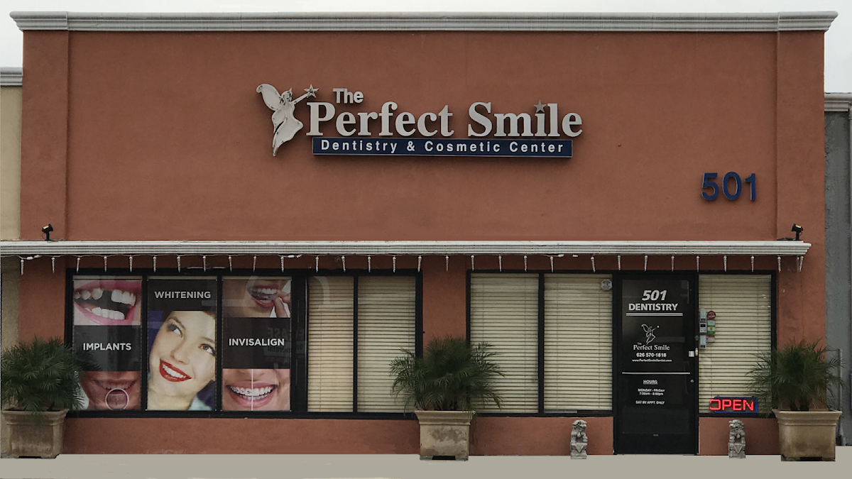 Alhambra Dentist - The Perfect Smile photo 2