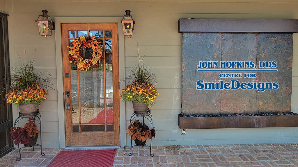John Hopkins, DDS - Centre for Smile Designs photo 1