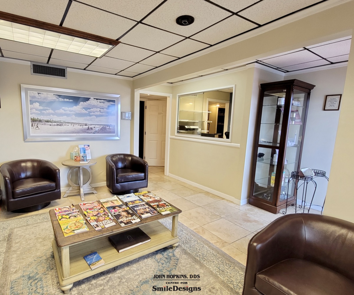 John Hopkins, DDS - Centre for Smile Designs photo 3