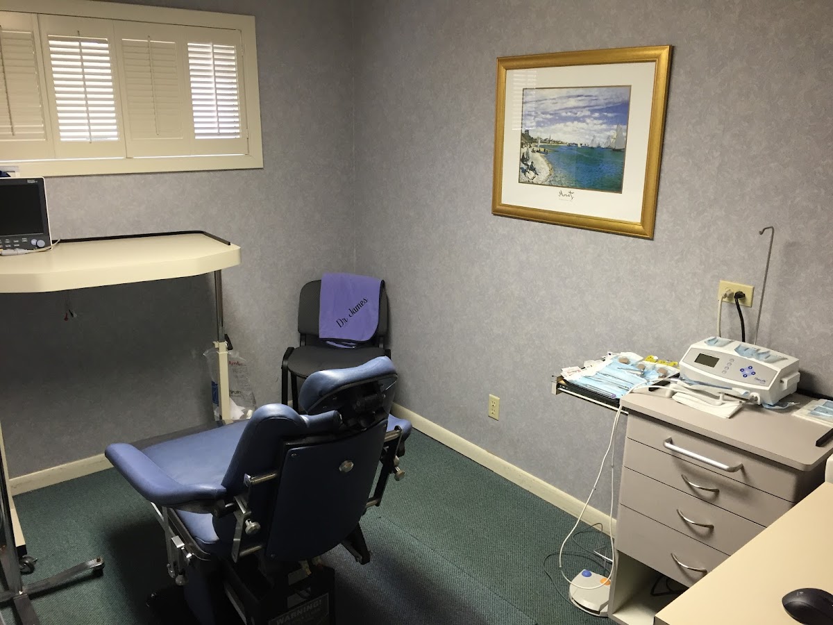 Walter J. James, DDS, MD, Apc photo 3