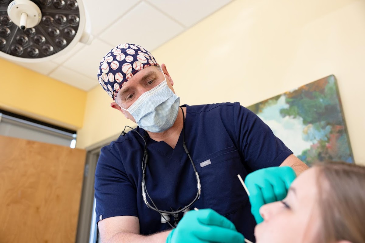 Vista Oral Surgery & Implants - Aberdeen photo 3