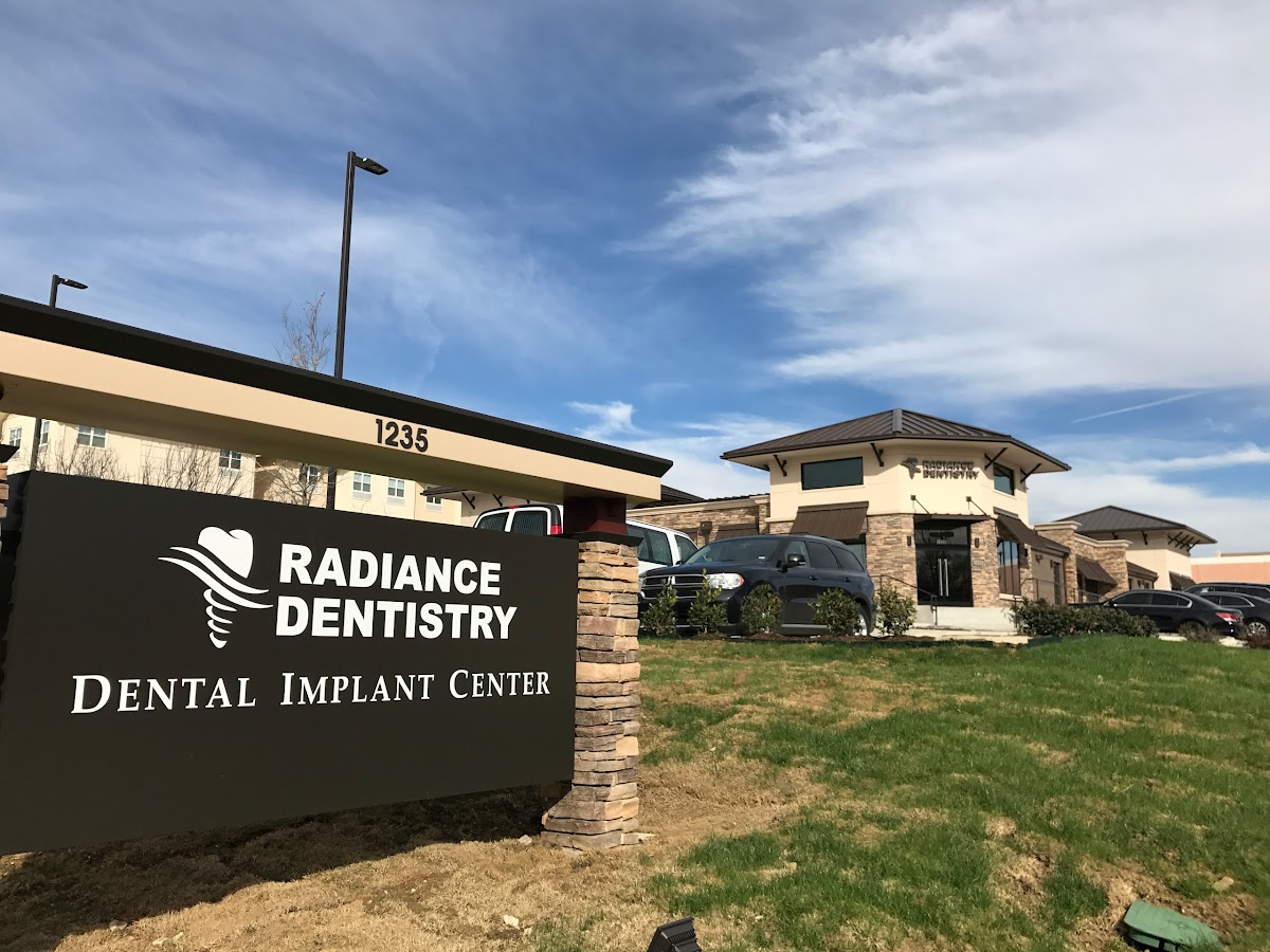 Radiance Dentistry, Dental Implant Center photo 3