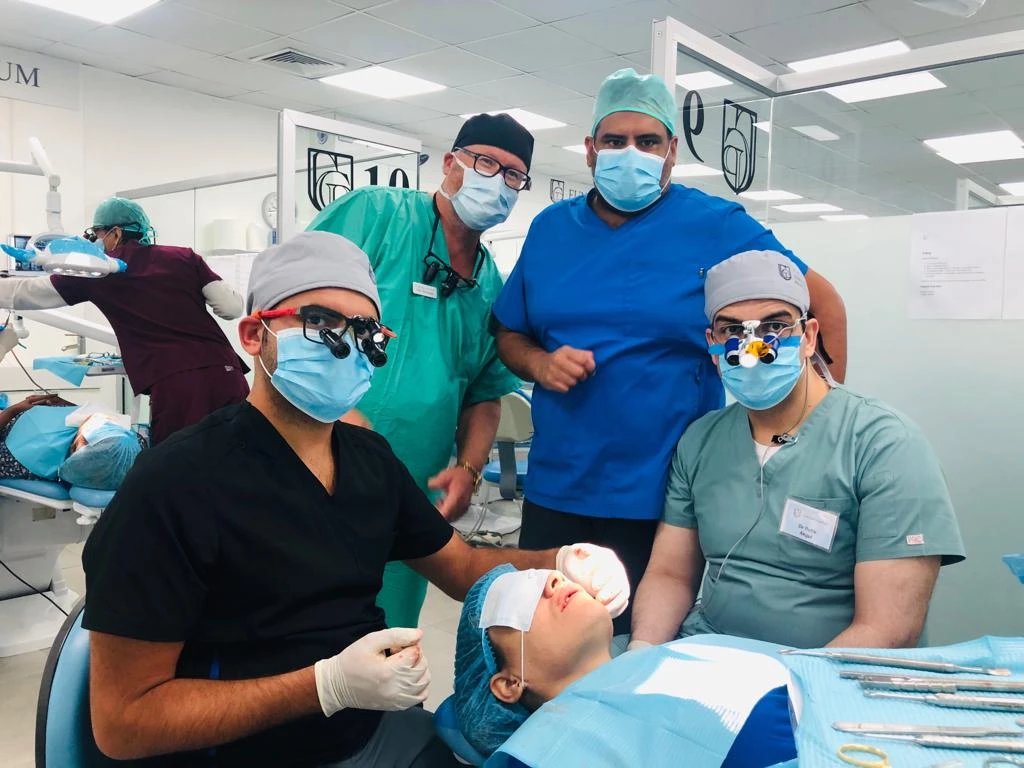 Trinon Live Implant Training & Course photo 3