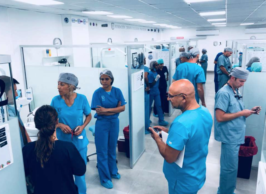 Trinon Live Implant Training & Course photo 5