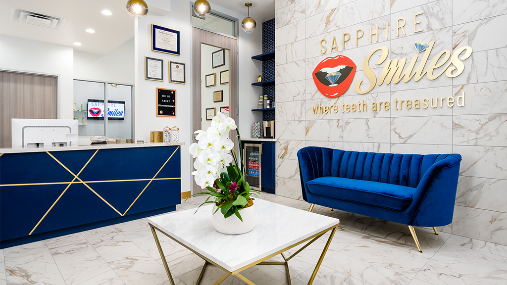 Sapphire Smiles - Dr. Antoun | Leading Cosmetic Dentist in Houston photo 1