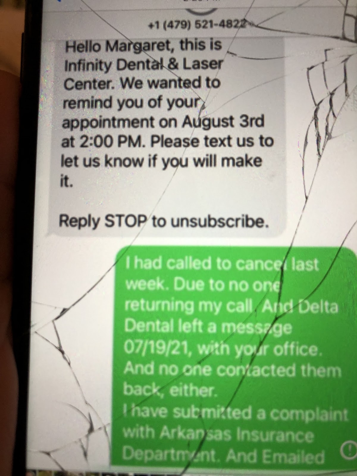 Infinity Dental & Laser Center photo 3