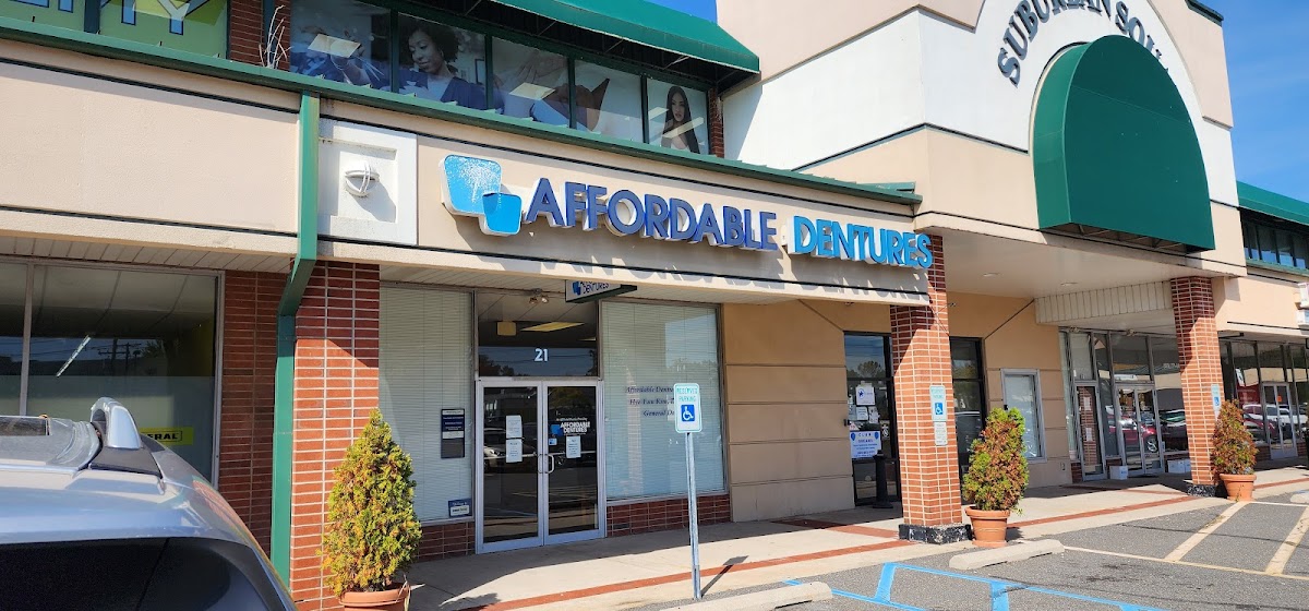 Affordable Dentures & Implants - Ewing photo 2