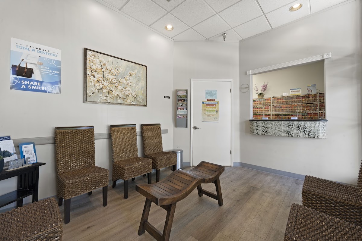 Palmdale Total Dentistry photo 1