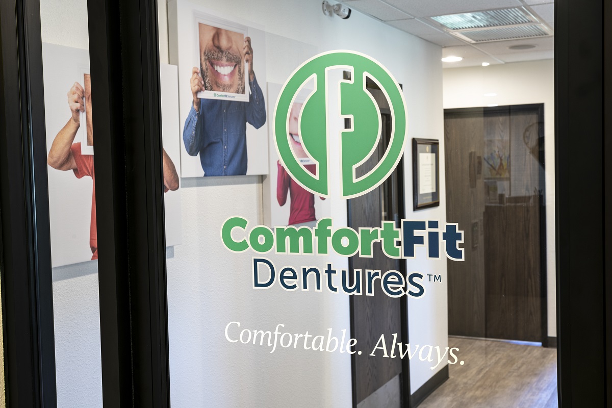 Comfortfit Dentures photo 1