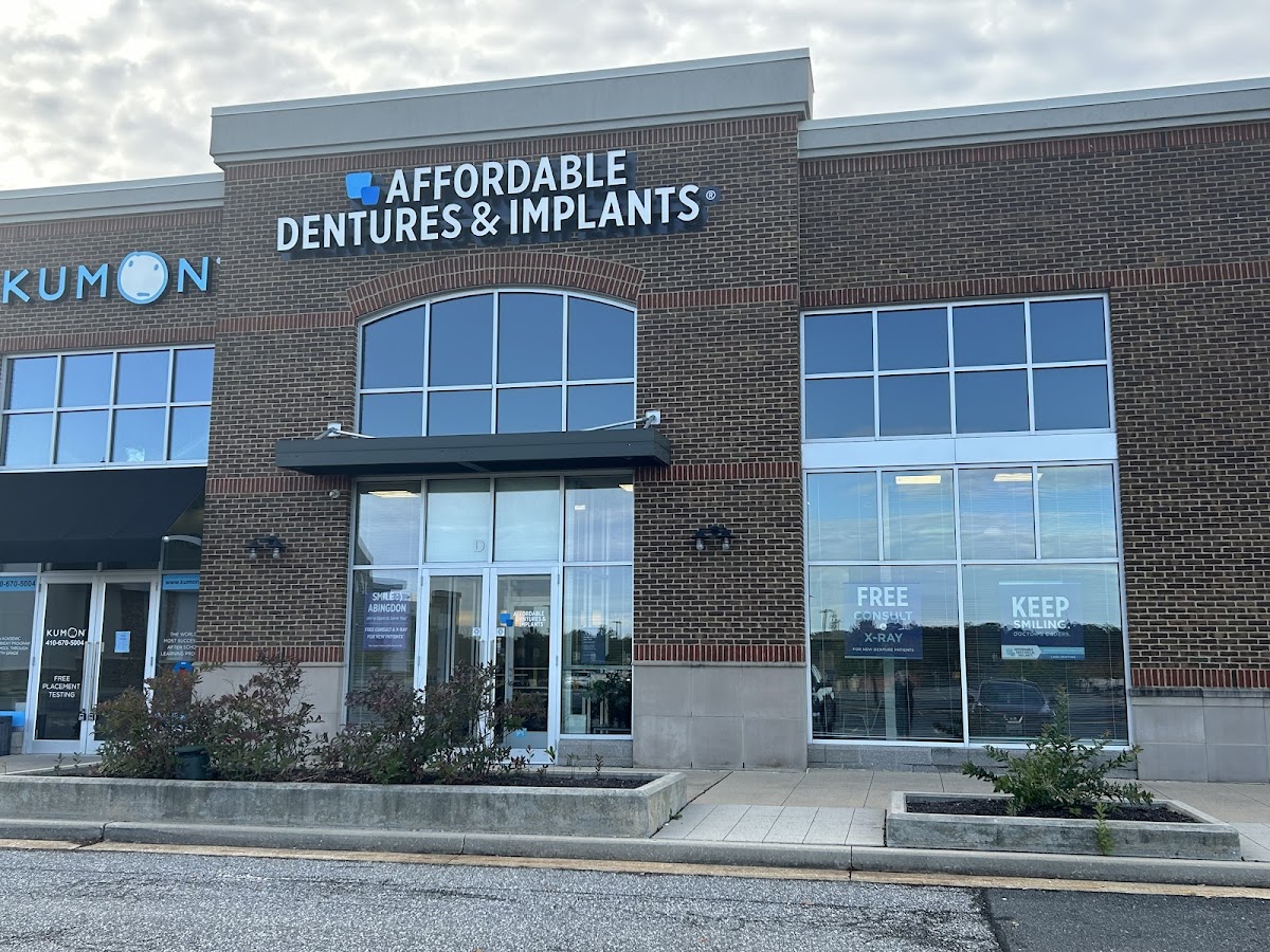Affordable Dentures & Implants - Abingdon photo 2