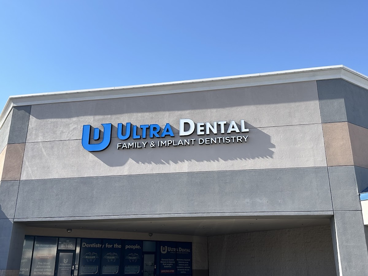 Ultra Dental - Peoria photo 3