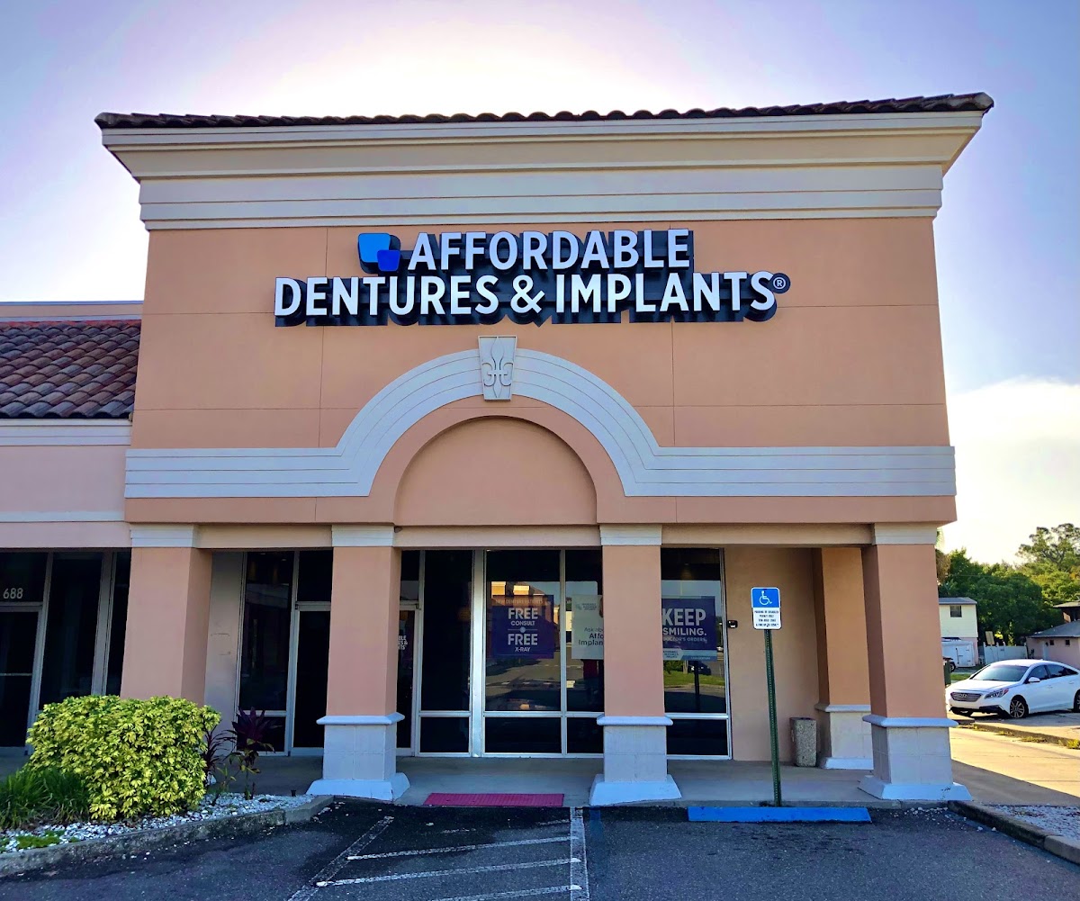 Affordable Dentures & Implants - Titusville photo 2