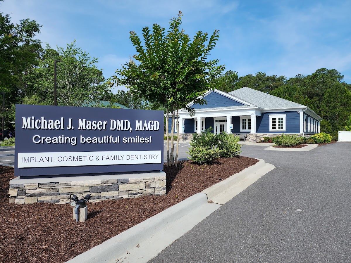 Michael J. Maser, DMD, Magd photo 1