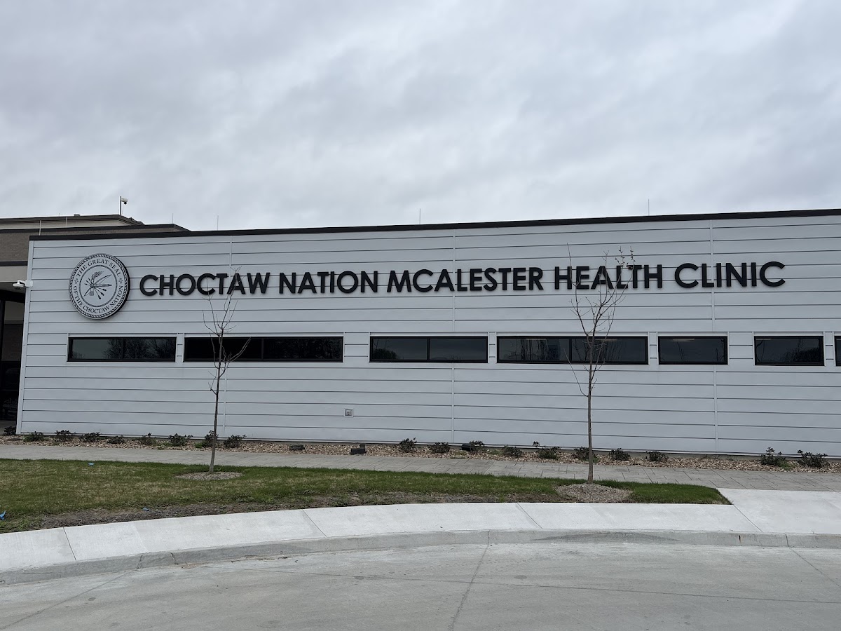 Mcalester - Choctaw Nation Health Clinic photo 3