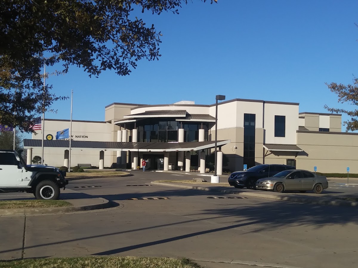 Mcalester - Choctaw Nation Health Clinic photo 6