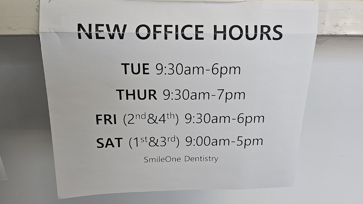 Smileone Dentistry photo 5