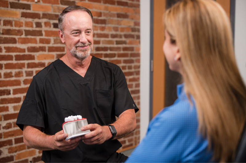 Rockcliff Oral and Facial Surgery & Dental Implants Center photo 1