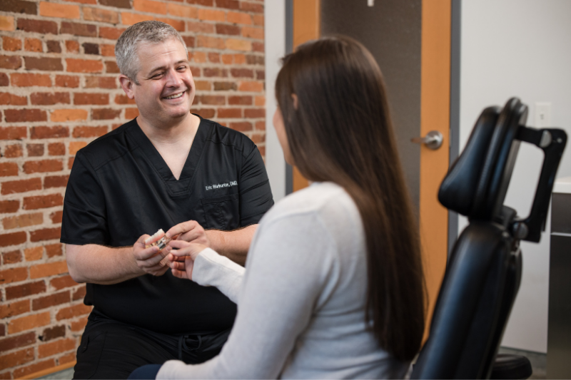 Rockcliff Oral and Facial Surgery & Dental Implants Center photo 6
