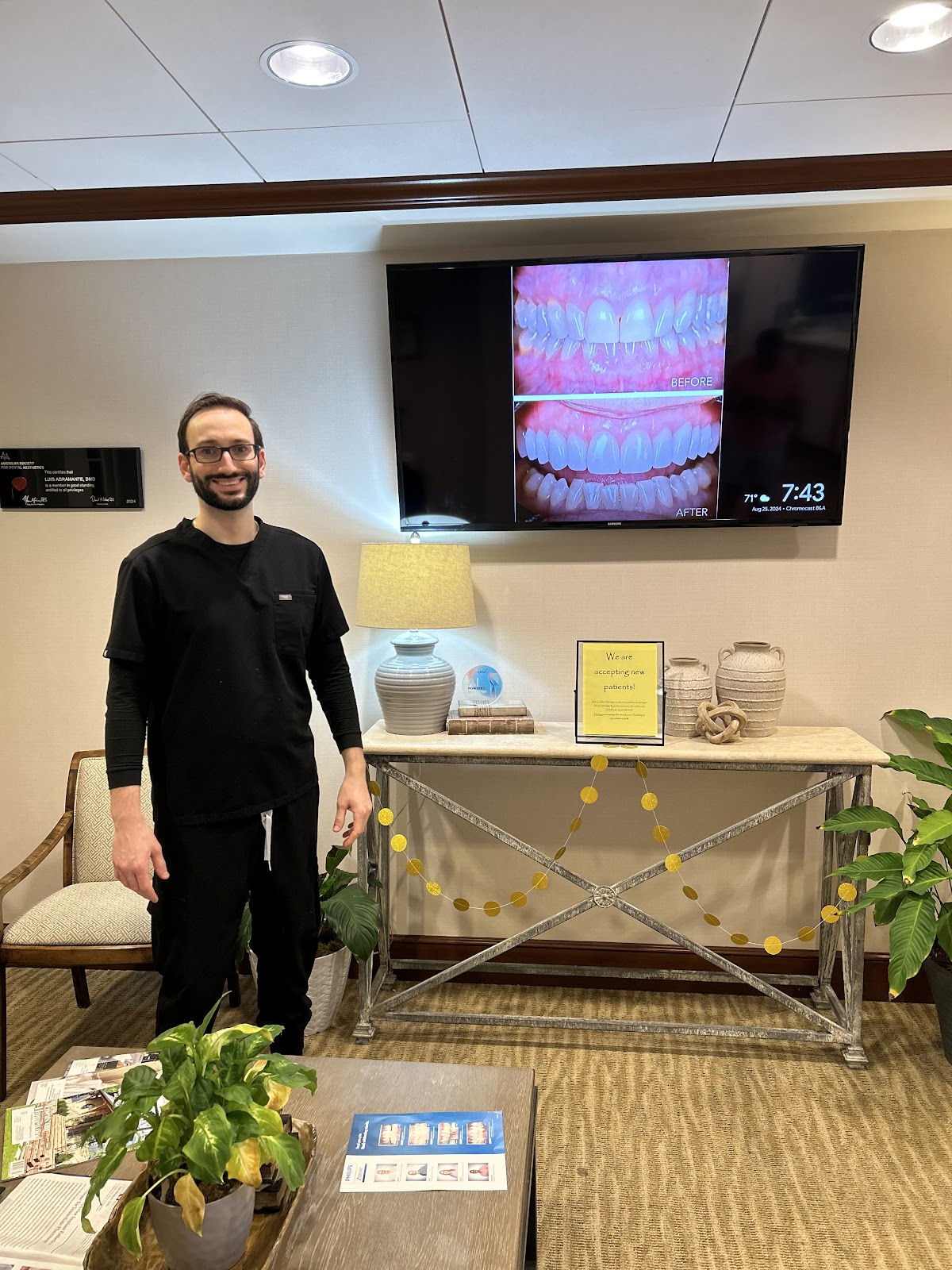 Over the Mountain Dentistry - Dr. Luis Abrahante photo 4