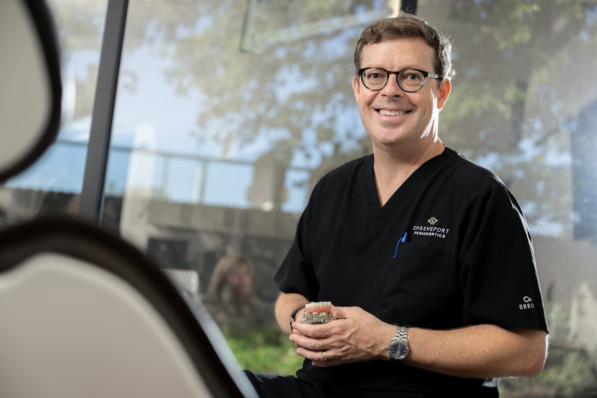 Shreveport Periodontal Specialists - Bossier City photo 2