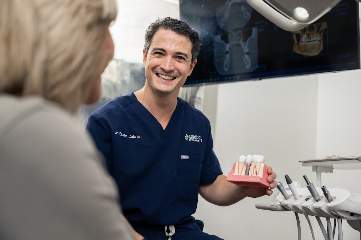Shreveport Periodontal Specialists - Bossier City photo 3