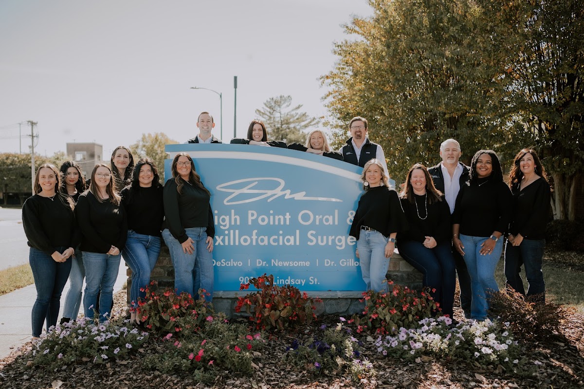 Desalvo & Newsome, High Point Oral and Maxillofacial Surgery photo 2