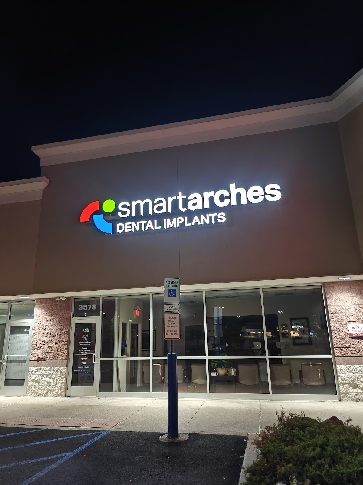 Smart Arches Dental Implants - Bartonsville photo 4
