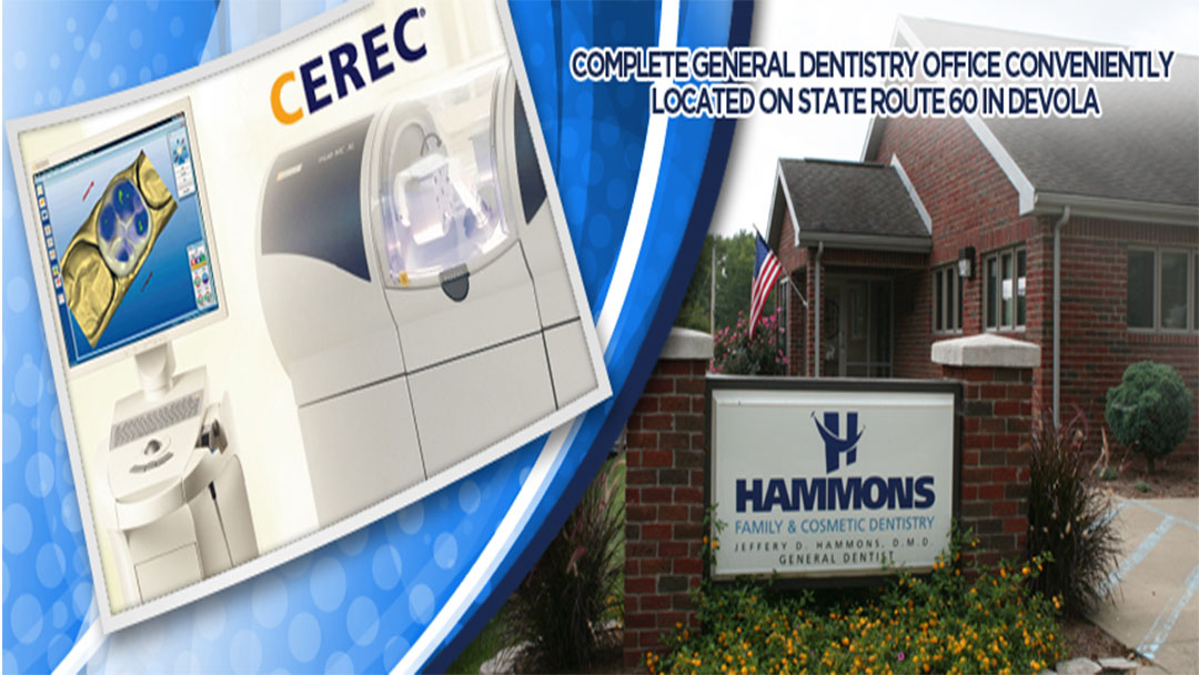 Hammons Family & Cosmetic Dentistry photo 1