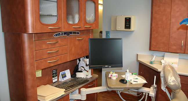 Hammons Family & Cosmetic Dentistry photo 3