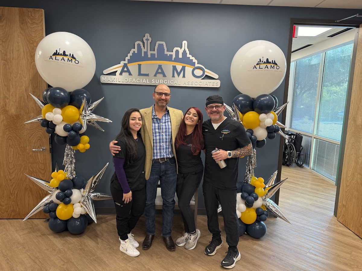 Alamo Maxillofacial Surgical Associates photo 1