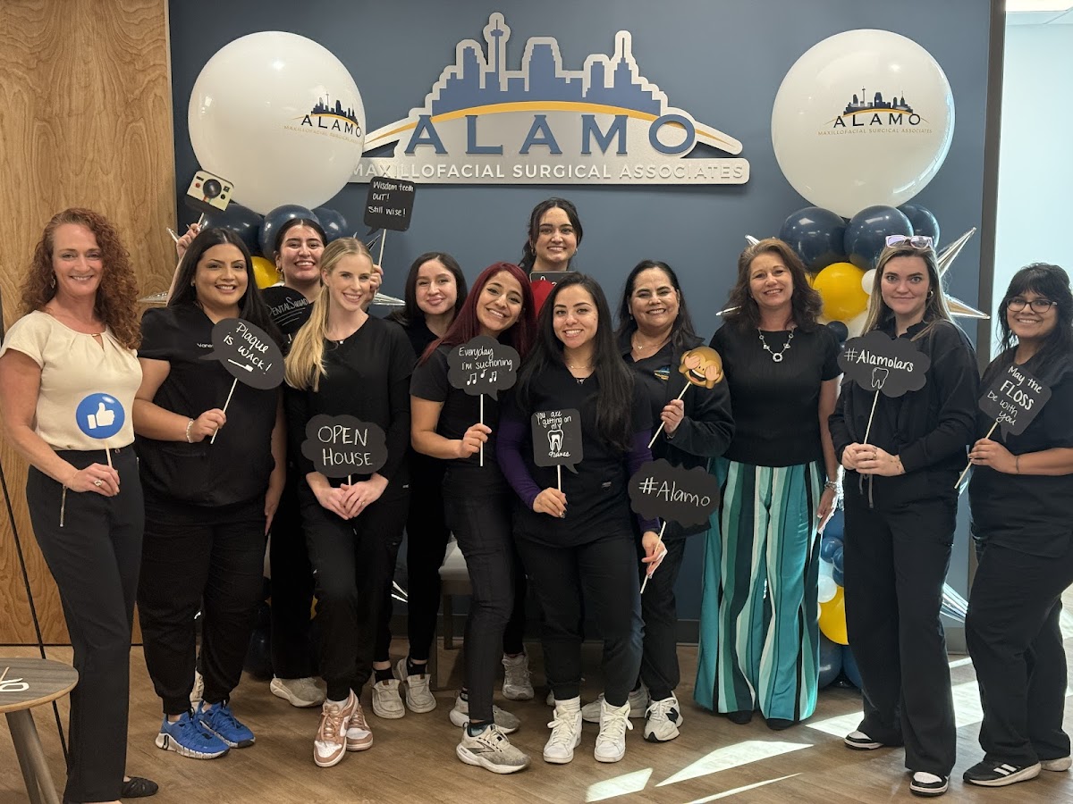 Alamo Maxillofacial Surgical Associates photo 2