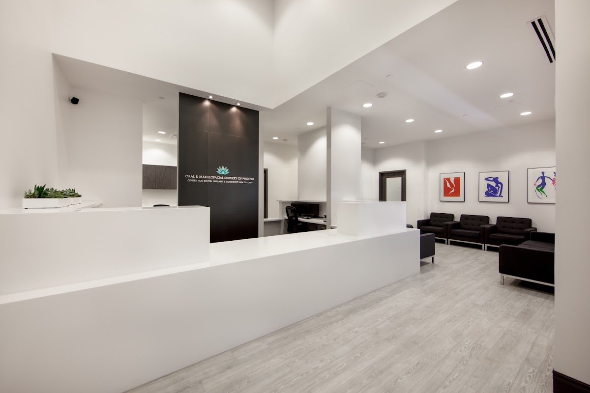 Nicolas Bebeau MD, DDS, FACS: Oral & Maxillofacial Surgery of Phoenix photo 2