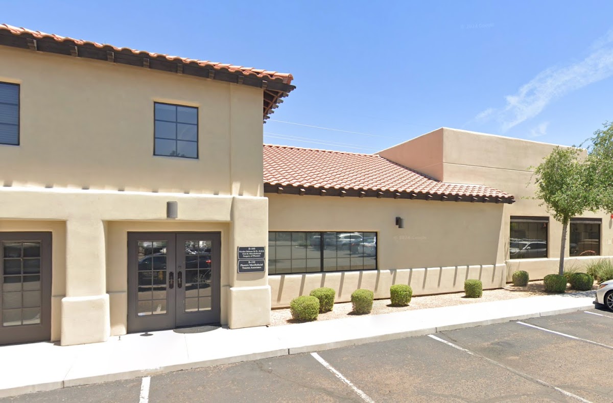 Nicolas Bebeau MD, DDS, FACS: Oral & Maxillofacial Surgery of Phoenix photo 5