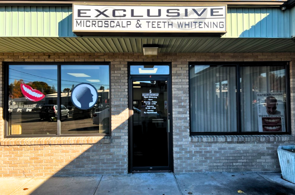 Exclusive Micro Scalp & Teeth Whitening photo 1