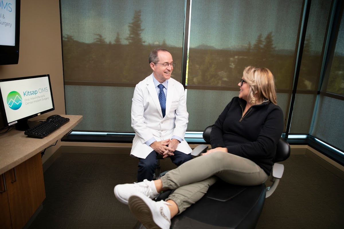 Kitsap Oral, Maxillofacial & Dental Implant Surgery photo 1