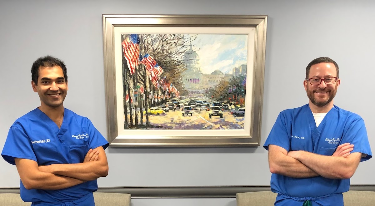 Bethesda Chevy Chase Oral Surgery photo 1
