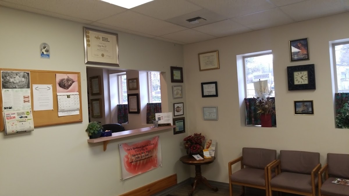 Fox's Spokane Denture Clinic, Inc. photo 5