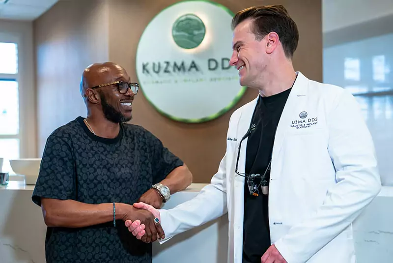Kuzma Dds Cosmetic And Implant Dentistry photo 3
