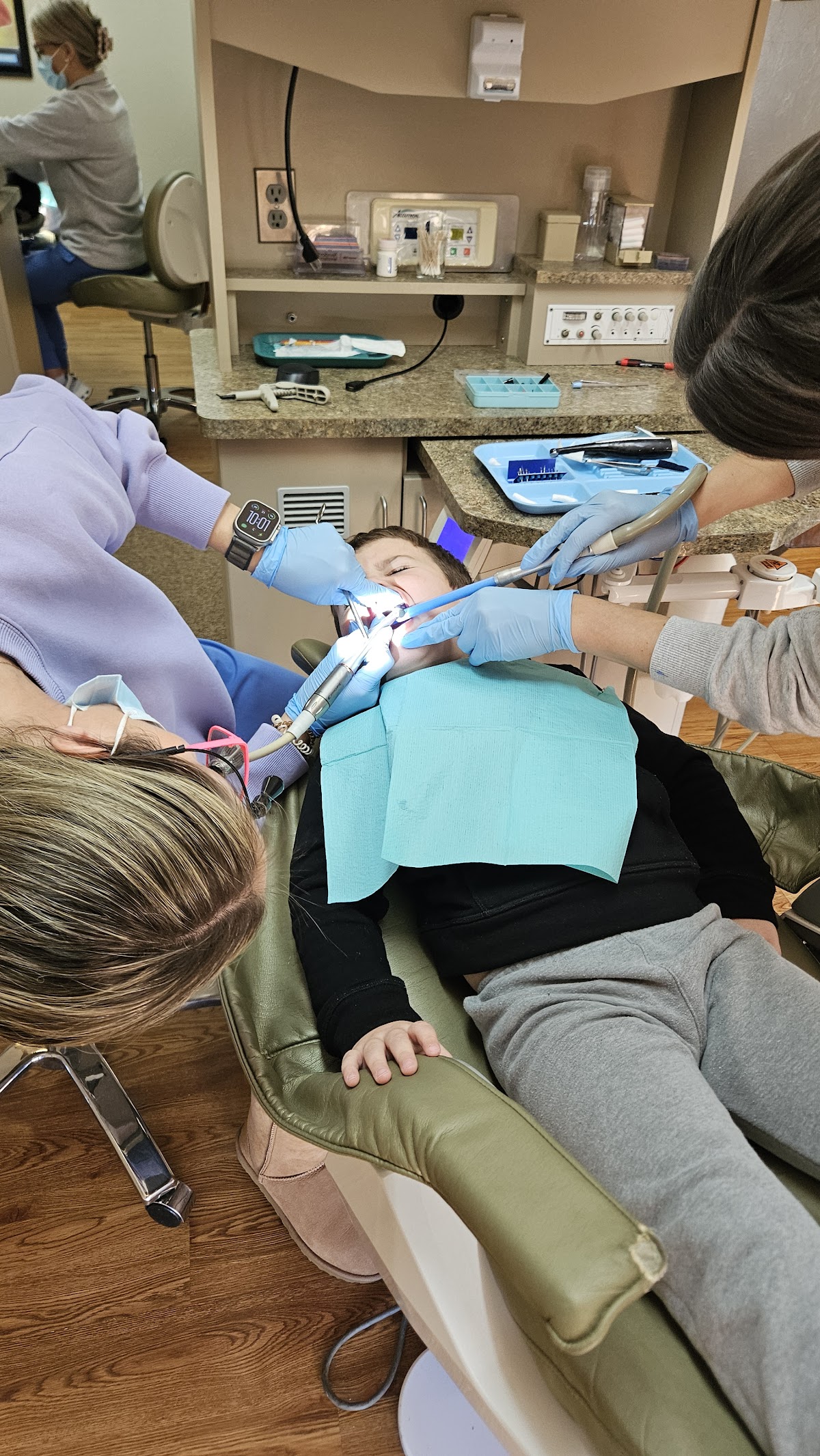 Custom Dental of Cushing photo 2