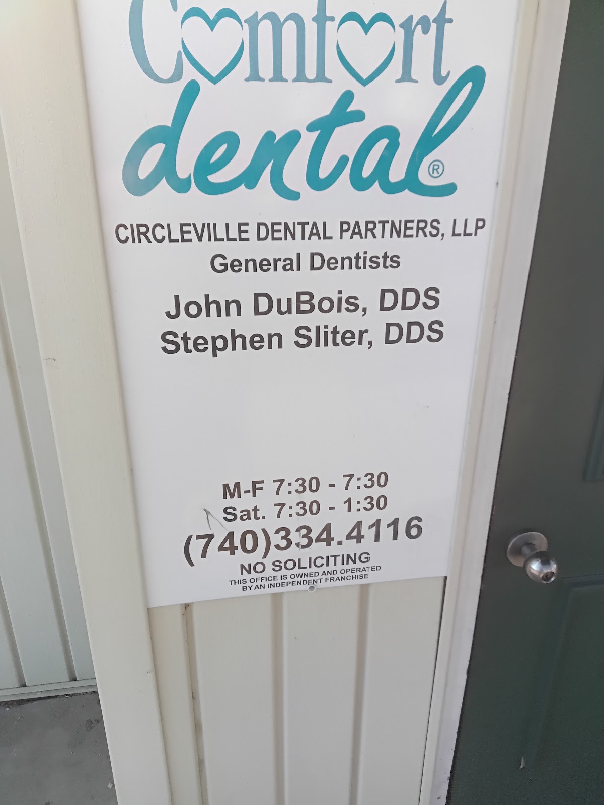 Comfort Dental Circleville photo 4