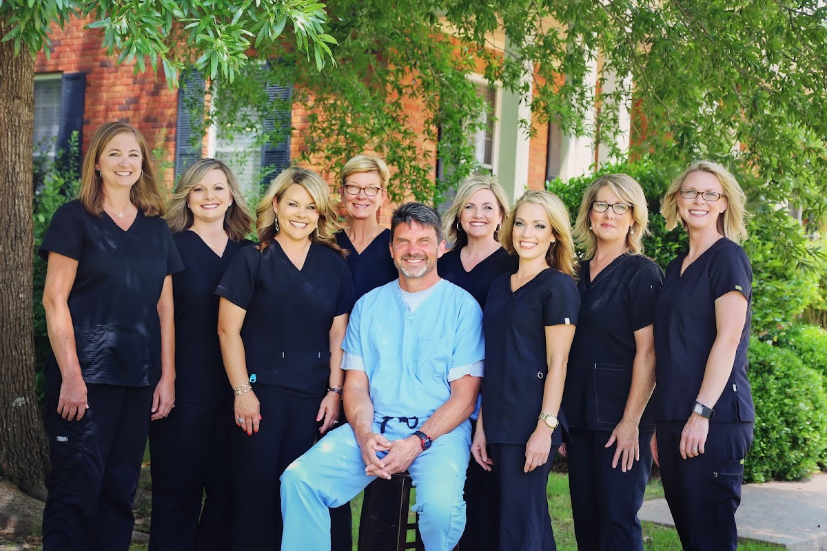 North Mississippi Periodontics and Implant Dentistry photo 1