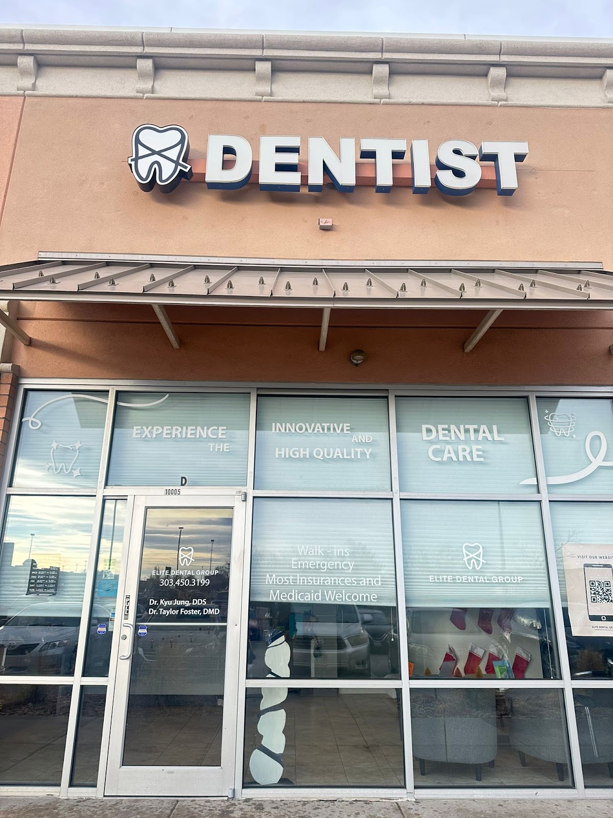 Elite Dental Group Thornton photo 1
