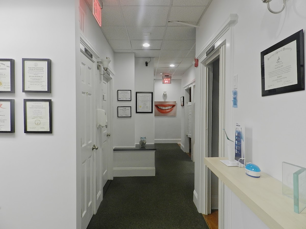 Dr Luis Brea at North Avenue Advanced Dental Center photo 2