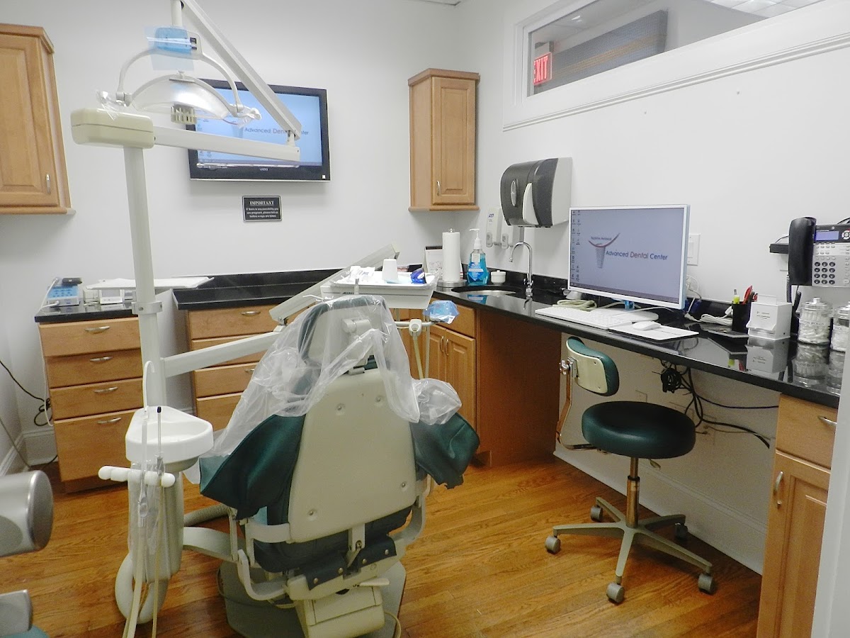 Dr Luis Brea at North Avenue Advanced Dental Center photo 3