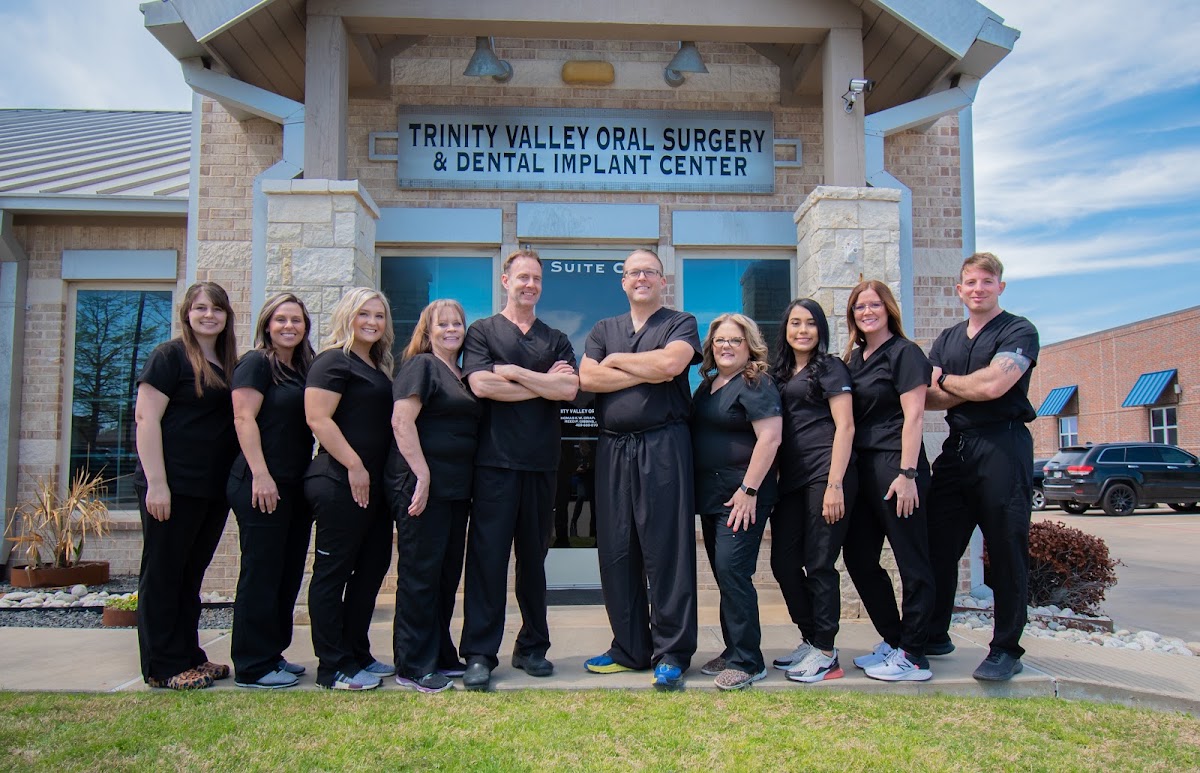 Trinity Valley Oral Surgery & Dental Implant Center photo 3