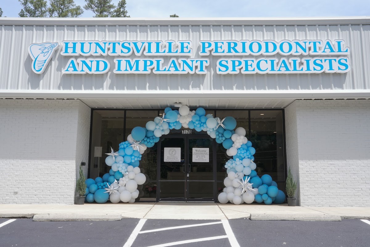 Huntsville Periodontal and Implant Specialists photo 1