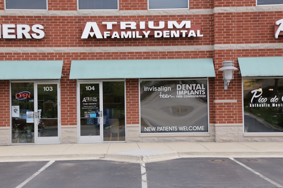 Atrium Family Dental photo 1